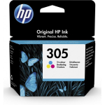 HP No. 305 Tri-Color 3YM60AE#UUS