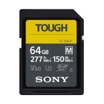 Sony SF-M64 SDXC 64GB UHS-II