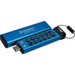 Kingston 16GB Ironkey Keypad 200C USB-C
