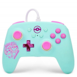 PowerA Enhanced Wired Controller for Nintendo Switch - Pok&eacute;mon: Sweet Friends
