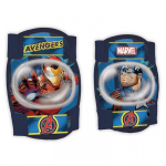 Disney KNEE AND ELBOW PROTECTORS AVENGERS