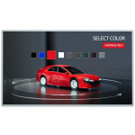 LG 27TNF3K-S 27" IPS 16:9 Silver