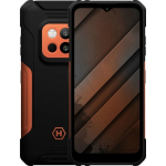 Myphone Hammer Construction 2 5G Thermal 8/ 256GB Black/ Orange