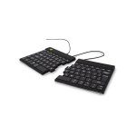 R-Go Tools Wireless Keyboard WRL COMPACT BREAK/ BLACK RGOSBUKWLBL R-GO TO