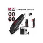 Moser 1400 hair trimmers/ clipper Black