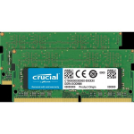 Crucial Micron Green 2x32GB DDR4 3200MHz SO-DIMM CT2K32G4SFD832A