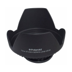 Polaroid Lens Hood Screw-On 55 mm