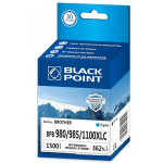 BLACK POINT BPBLC1100/ 980C/ 1100XLC Cyan Alternative