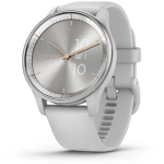 Garmin Vivomove Trend Silver / Mist Grey 010-02665-03