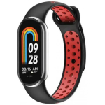 Beline Mi Band 8 Black/ Red