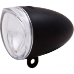 SPANNINGA SPANNINGA TRENDO XDO front lamp by dynamo black (SNG-H044330).
