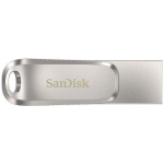 Sandisk 1TB Ultra Dual Drive USB 3.1/ USB-C Silver