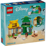 Lego 43260 Disney Princess Vaiana&reg;s Island Fun
