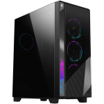 Gigabyte Aorus C500 Glass Black
