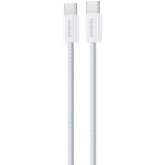 Dudao L6C USB-C to USB-C PD 60W 2m White