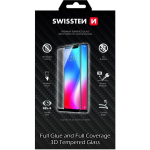 Swissten "Full Glue Full Coverage 3D TG Apple iPhone 13 Pro Max" Black
