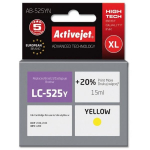 ActiveJet AB-525YN kollane