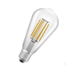 Osram BULB LED ST64 E27 4W 830 806LM FIL ULTR