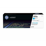 HP 411A Original Toner Cartridge cyan