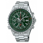 CASIO EF-527D-3AVUEF Silver