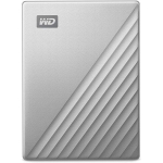 WD My Passport Ultra 2TB 2.5" Silver/ Black WDBC3C0020BSL-WESN