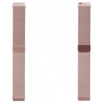 Tactical 20mm Rose 634 Loop Magnetic Stainless Steel Band