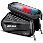 Wildman HardPouch XXL Black