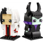 Lego Cruella and Maleficent 40620