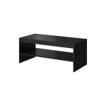 Cama MEBLE PAFOS bench/ table 120x60x50 cm Black matte