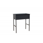 ABAS Grill with removable legs