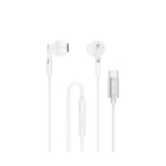 Dudao Headphones X3Pro White USB-C