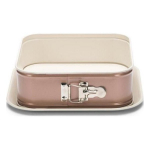 Patisse Patisse pitch shape square 24 cm copper steel