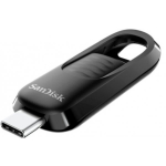Sandisk 32GB Ultra Slider USB3.2 Black