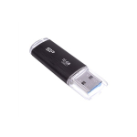 Silicon Power 16GB USB 3.0 FLASH DRIVE BLAZE B02 Black