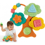 CHICCO Chicco CHICCO-4930-ECO+BOBAB SHAPE SORTER