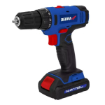 Dedra DED7878B 14.4 V 2x1.5Ah