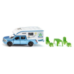 SIKU Ford F150 Pick-Up Camper -&nbsp;1693