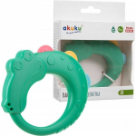 Akuku Acupuncture Acupuncture A0539 Crocodile Rattle BPA FREE