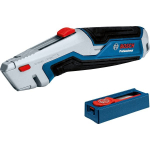Bosch Bosch universal knife and blade set 63 x 19mm, carpet knife (blue/ grey
