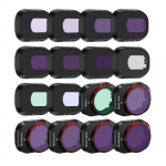 Freewell Set of 16 filters for DJI Mini 4 Pro