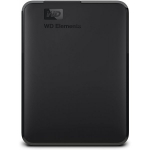 WD Elements 5TB 2.5" Black WDBU6Y0050BBK-WESN