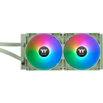 Thermaltake TH280 V2 ARGB Sync All-In-One Liquid Cooler Matcha Green