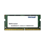 Patriot 16GB 2400MHz SO-DIMM DDR4 PSD416G24002S