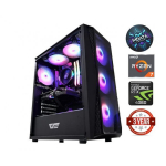 MDATA GAMING Ryzen 7 8700F 32GB 1TB SSD RTX 4060 NoOS DK352