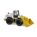 Bruder Articulated wheel loader, model vehicle