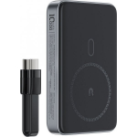 Acefast M10 10000mAh 30W with 15W Inductive Charging Black