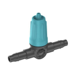 Gardena GARDENA Micro-Drip-System Adjustable Series Dripper 0-15 l/ h (black/ tu