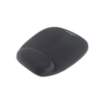 KENSINGTON 62384 Foam Mouse Pad Black