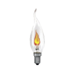 Paulmann Clear Candle shape dimmable Content 230V E14 3W