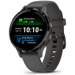 Garmin Venu 3S Pebble Gray/ Slate 010-02785-00